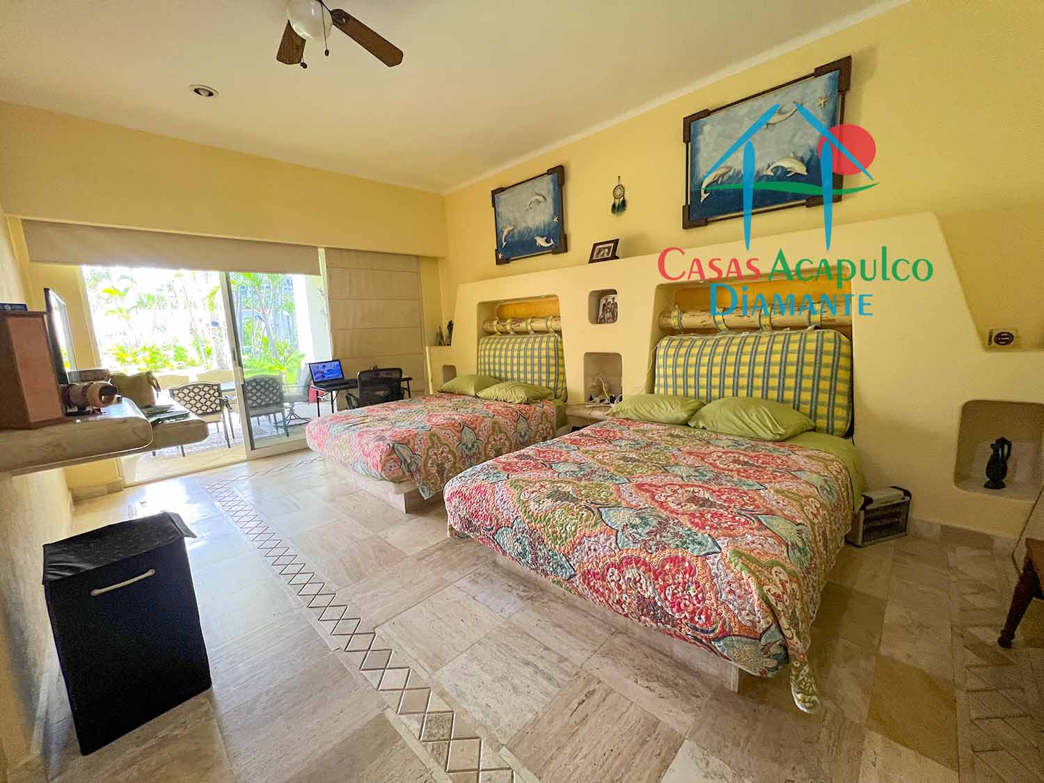 Son Vida Barbados 3 - Recámara dos 3